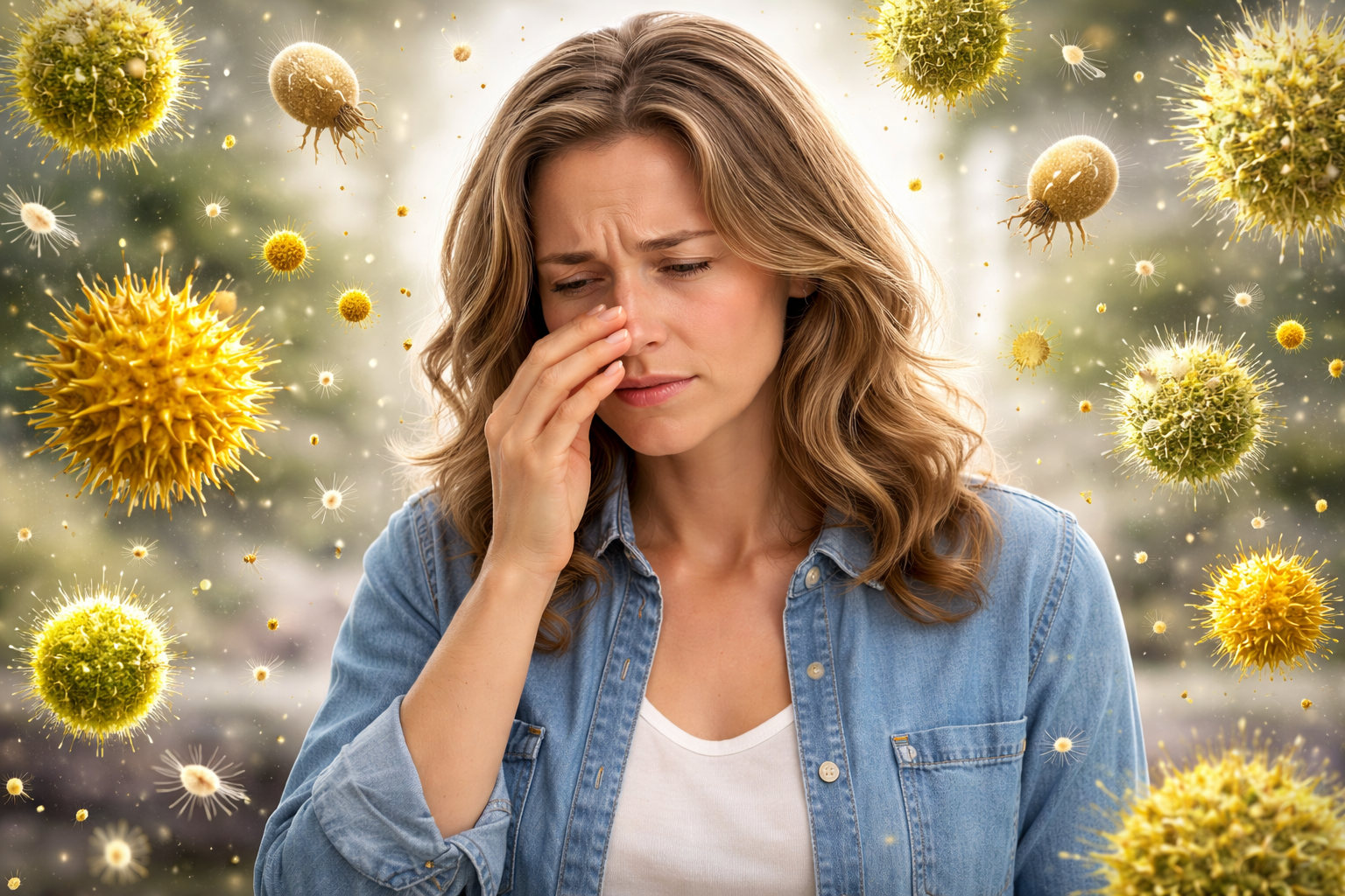 A professional singer’s guide to dealing with Allergies