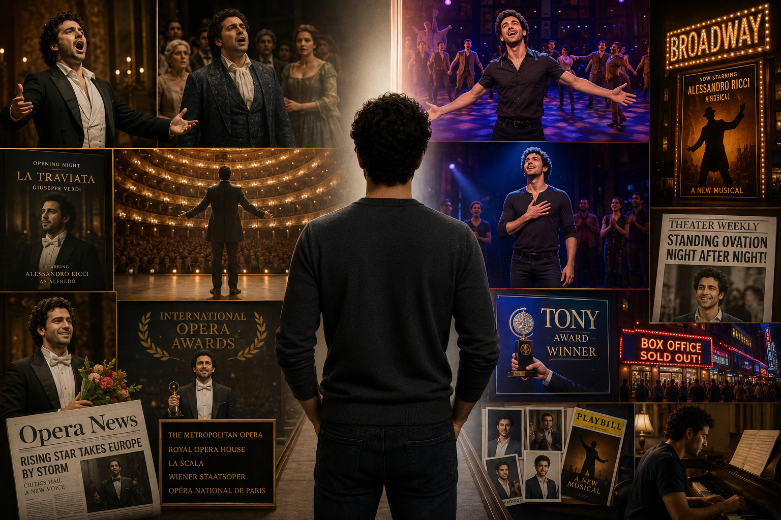 How to Build a Sustainable Singing Career-Part 2